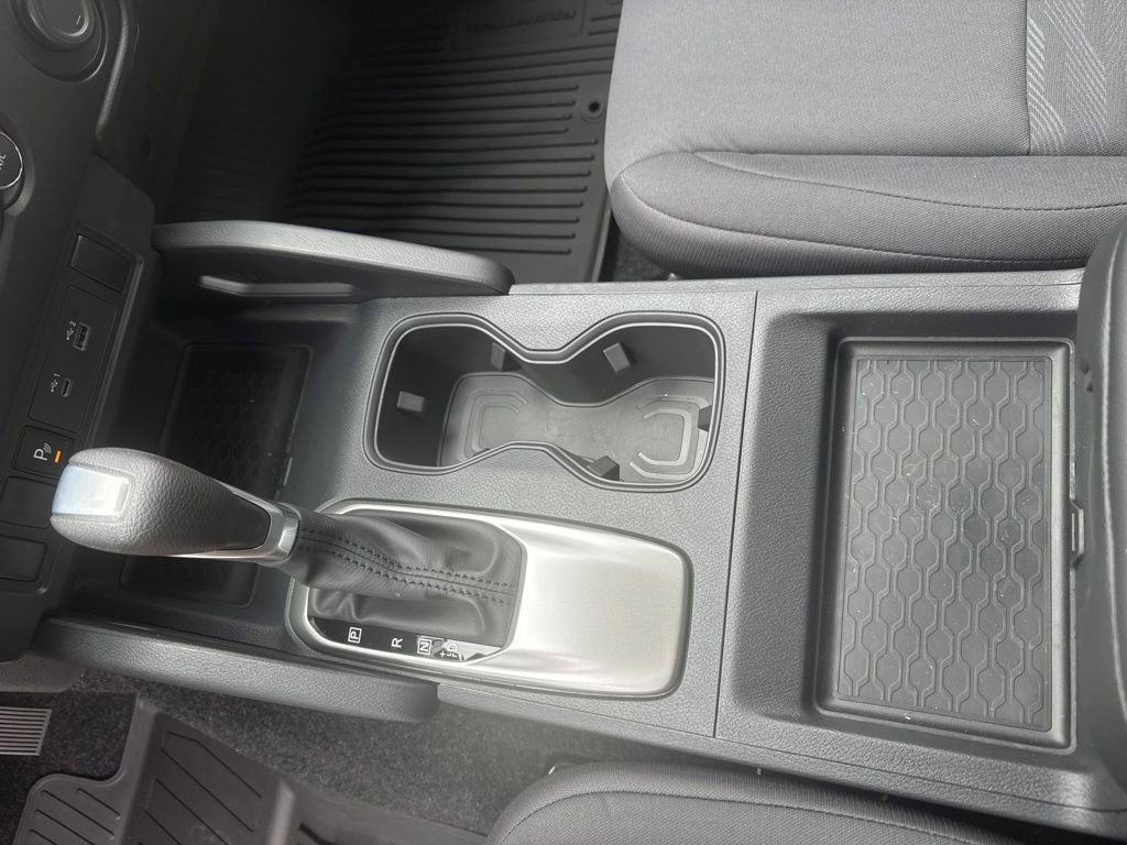 New 2026 Nissan Frontier 4x4 Crew Cab image 27