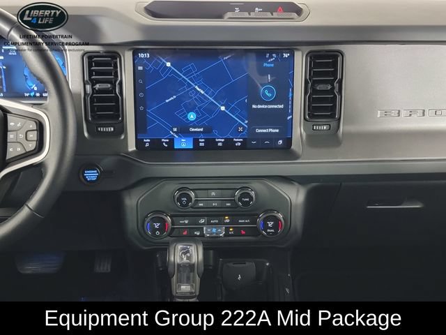 Used 2025 Ford Bronco Big Bend AWD/4WD image 21