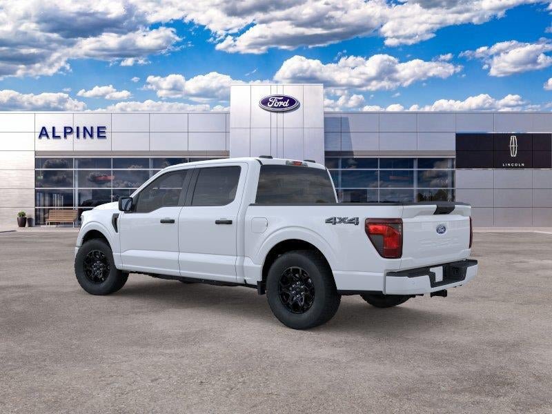 New 2026 Ford F150 STX AWD/4WD image 4