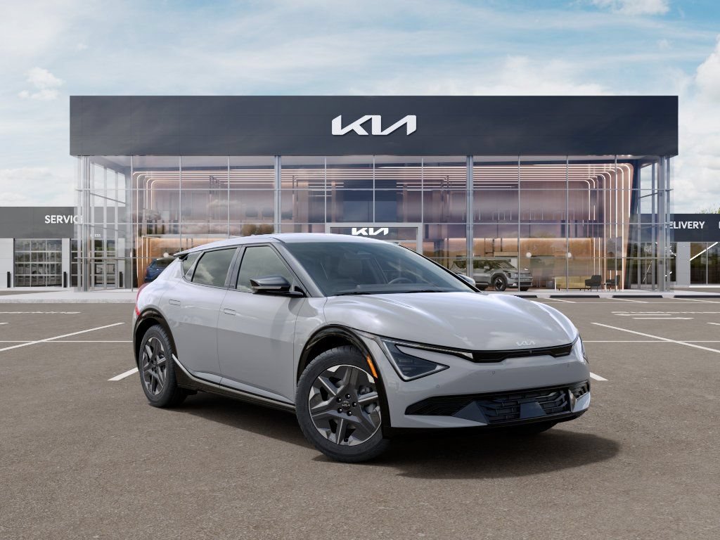 New 2026 Kia EV6 Light RWD image 8