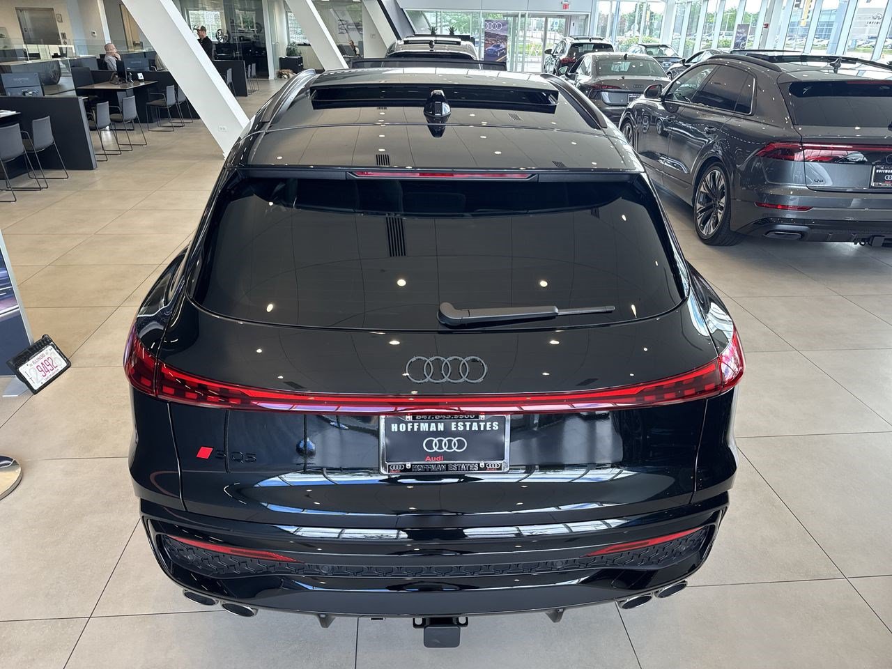 New 2026 Audi SQ5 Premium Plus AWD/4WD image 33