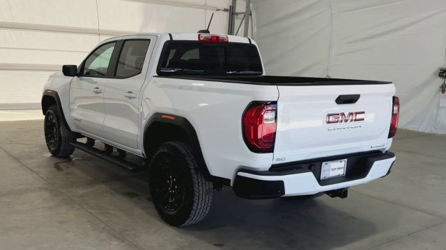 New 2026 GMC Canyon Elevation w/ Convenience Package RWD image 7