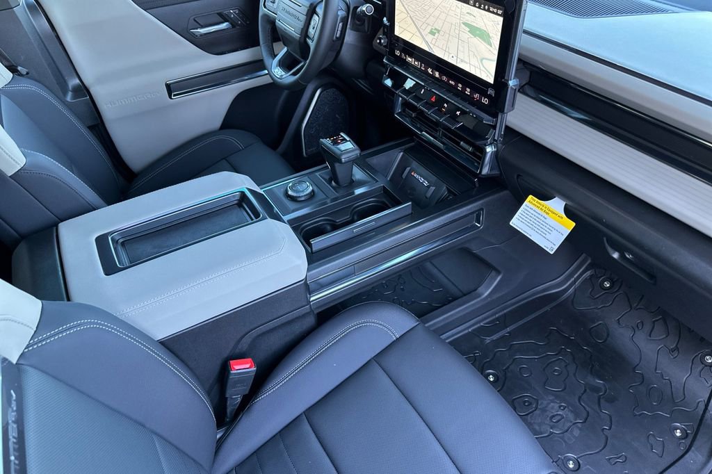 New 2026 GMC Hummer EV SUV AWD/4WD image 14
