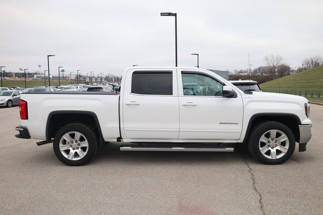 Used 2016 GMC Sierra 1500 SLE w/ SLE Value Package image 4