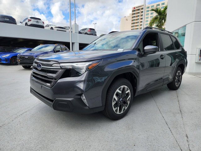 New 2026 Subaru Forester Premium AWD/4WD image 7