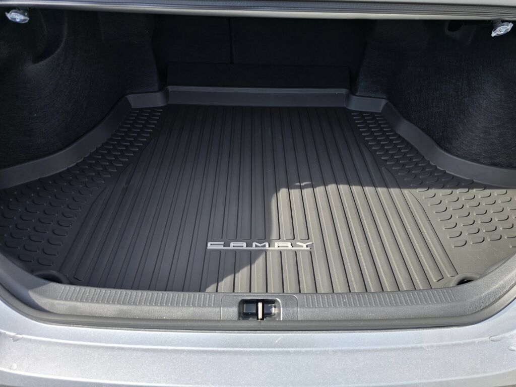 New 2026 Toyota Camry LE FWD image 7