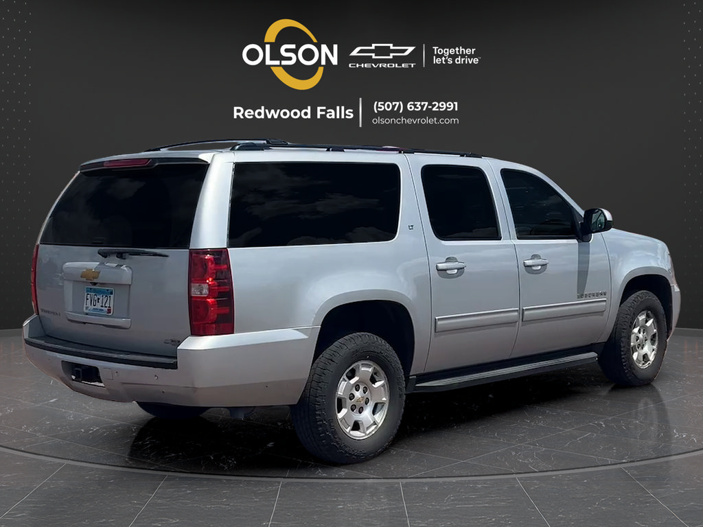 Used 2014 Chevrolet Suburban LT AWD/4WD image 5
