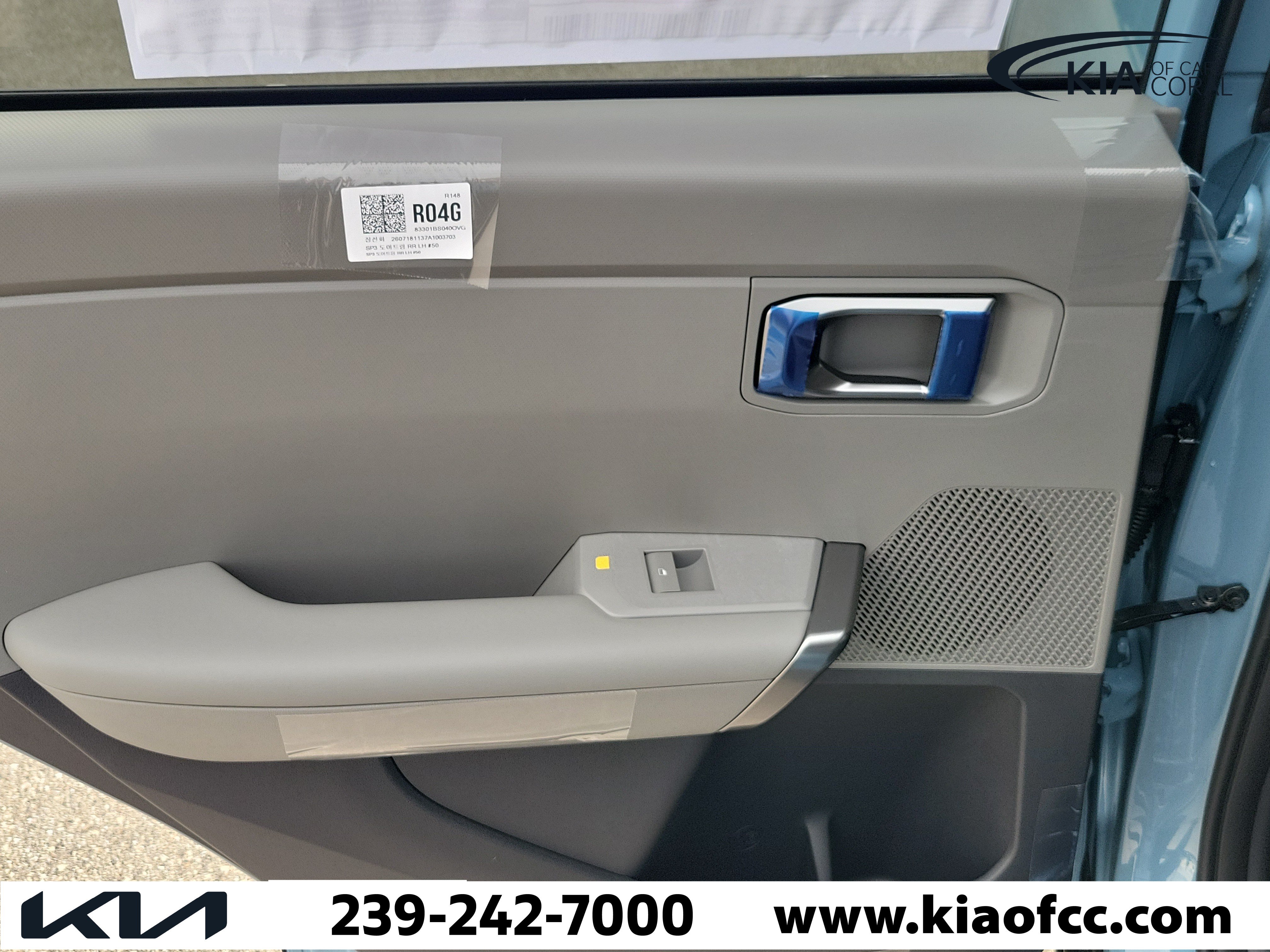 New 2027 Kia Seltos EX FWD image 15