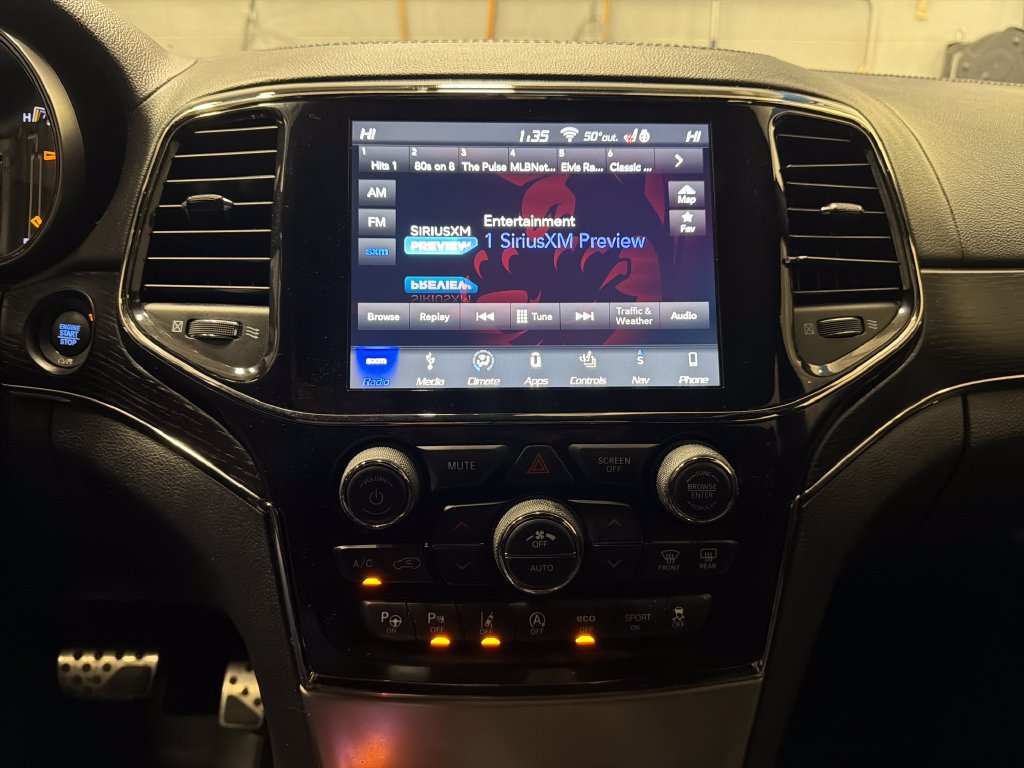 Used 2019 Jeep Grand Cherokee High Altitude AWD/4WD image 8