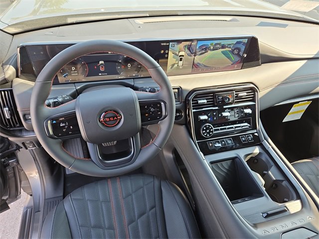 New 2026 Nissan Armada PRO-4X image 30