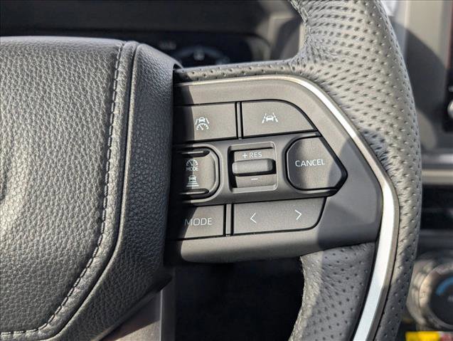 New 2025 Toyota Tacoma TRD Off-Road image 18