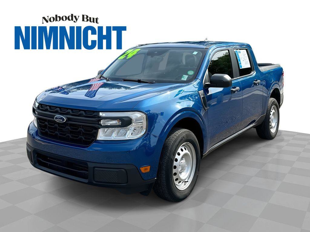 Used 2024 Ford Maverick XL FWD image 1