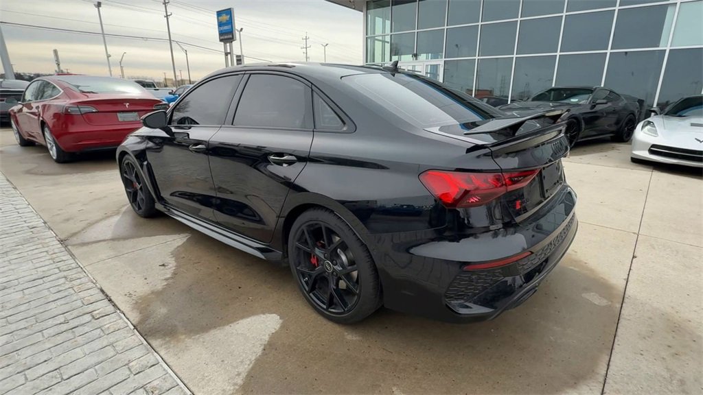 Used 2024 Audi RS 3 image 6