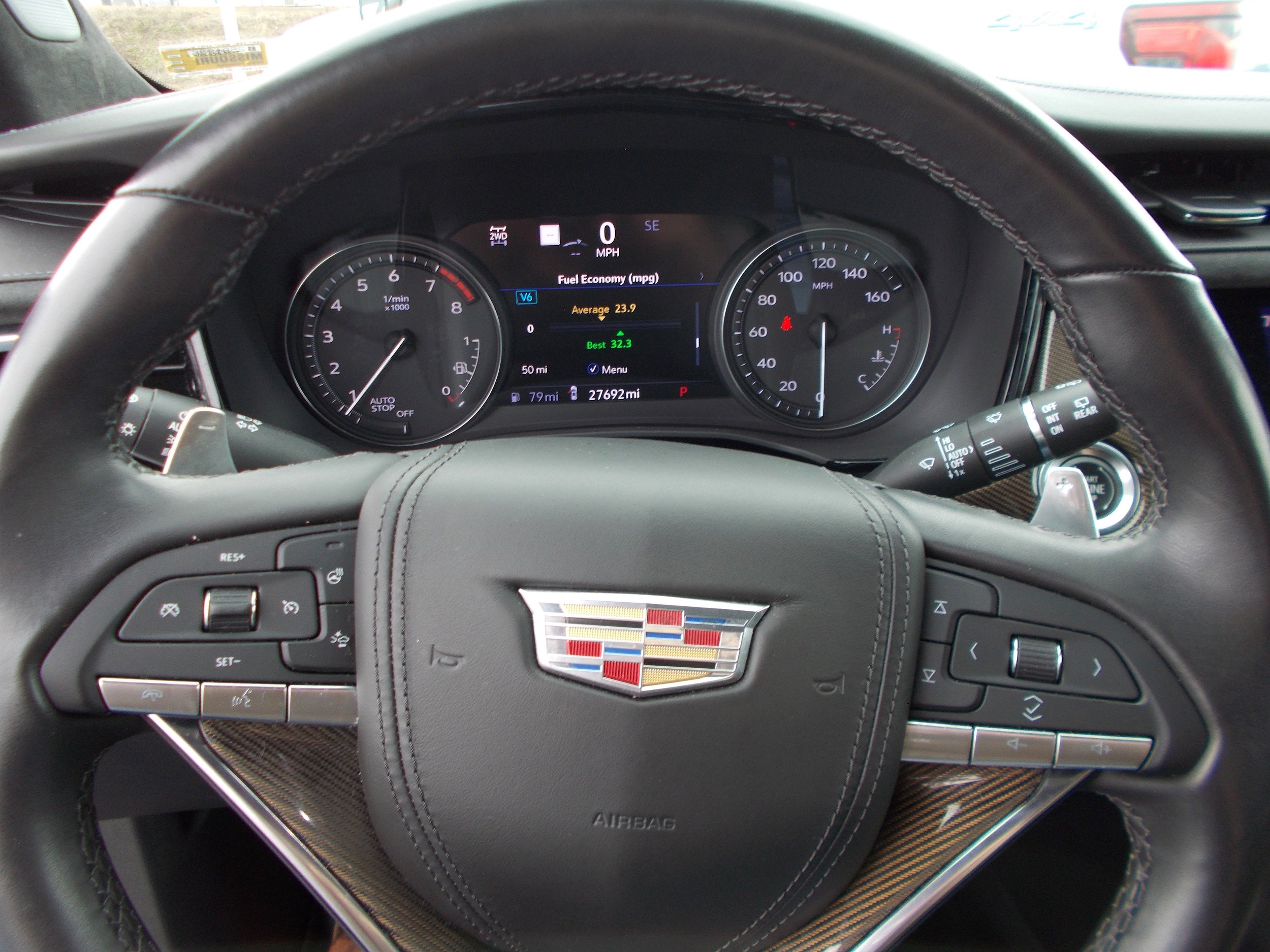 Used 2023 Cadillac XT6 Sport w/ Platinum Package image 10