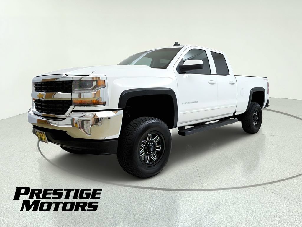 Used 2016 Chevrolet Silverado 1500 LT w/ True North Edition AWD/4WD image 3