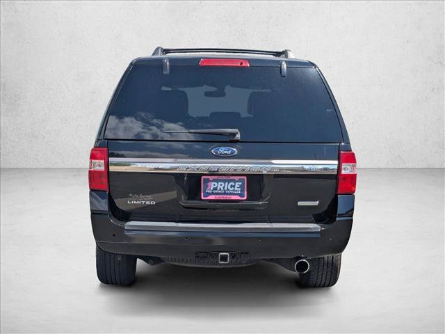 Used 2017 Ford Expedition EL Limited w/ Equipment Group 301A RWD image 7