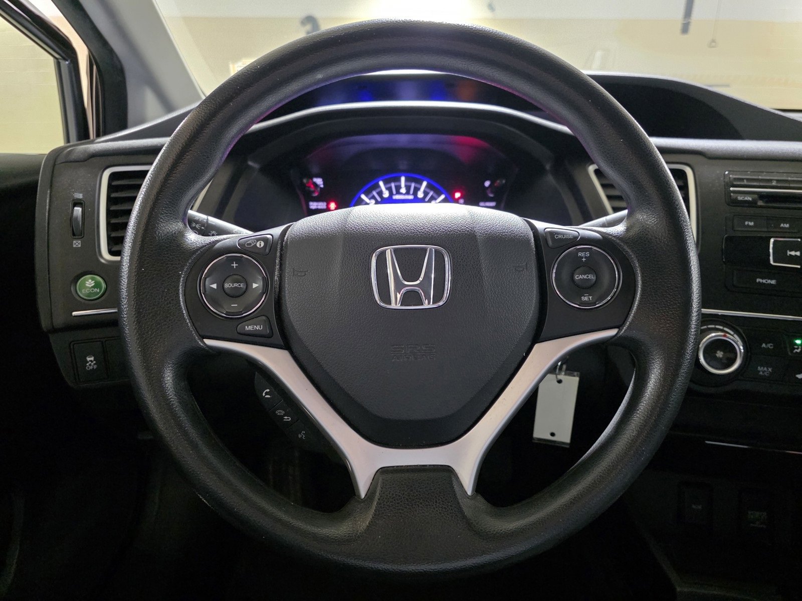 Used 2015 Honda Civic LX image 20