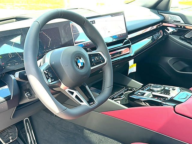 New 2027 BMW 530i w/ M Sport Package RWD image 39
