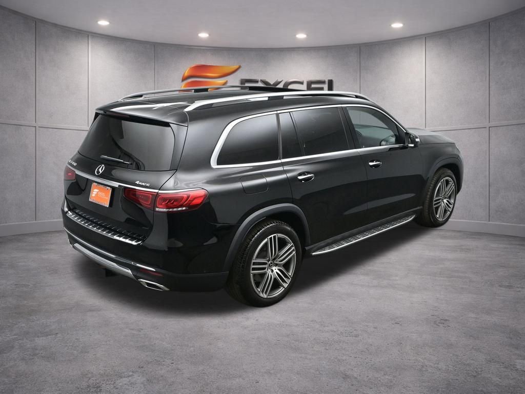 Used 2022 Mercedes-Benz GLS 450 4MATIC image 59