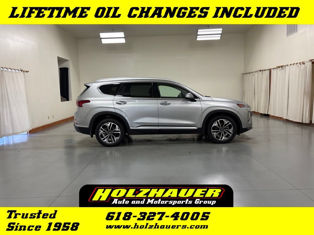 Used 2020 Hyundai Santa Fe SEL