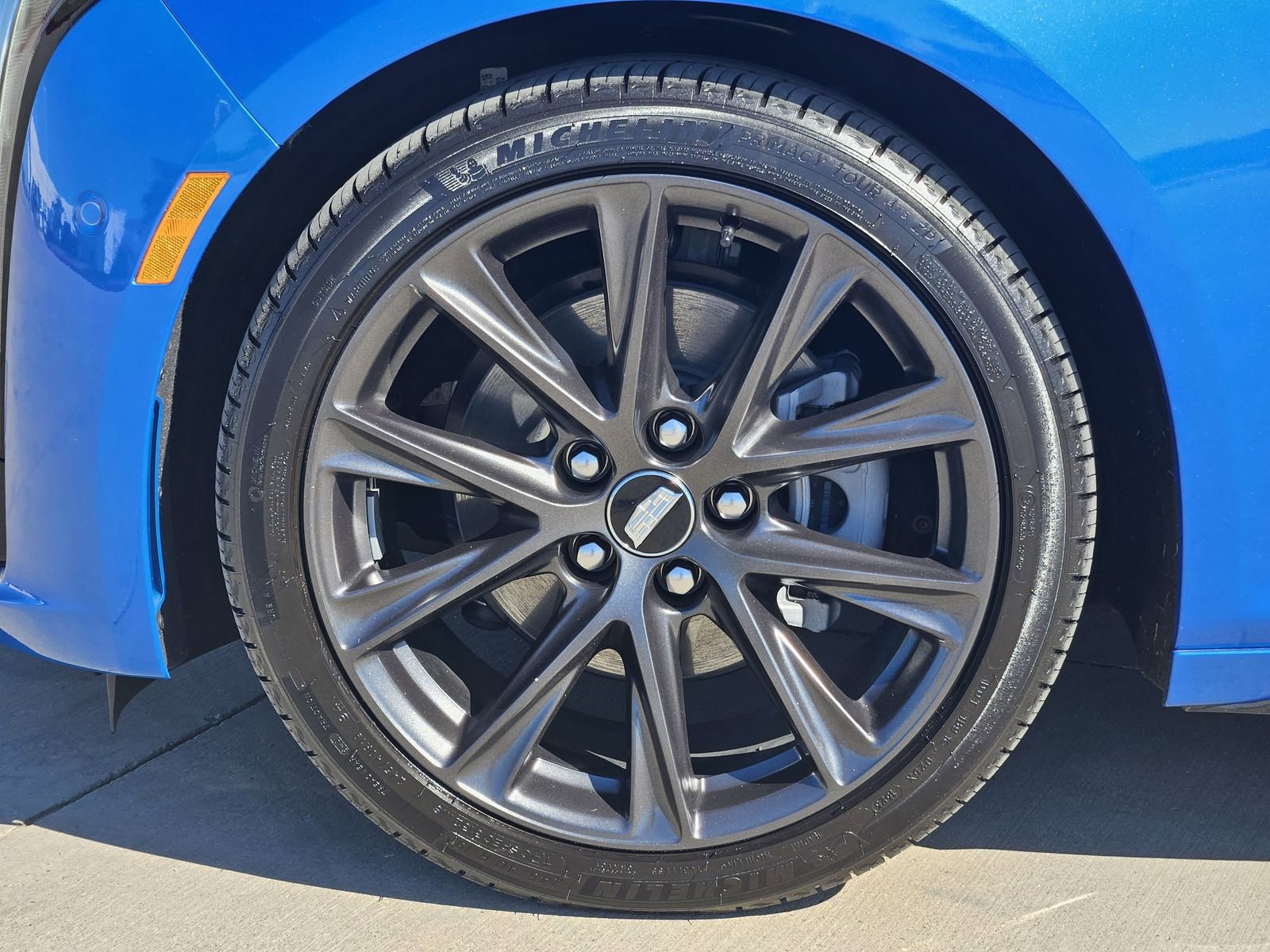 New 2026 Cadillac CT5 Sport image 10