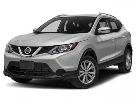 Used 2019 Nissan Rogue Sport S w/ Appearance Package