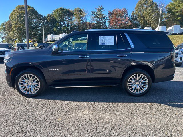 Used 2025 Chevrolet Tahoe Premier w/ Sun And Tow Package AWD/4WD image 4