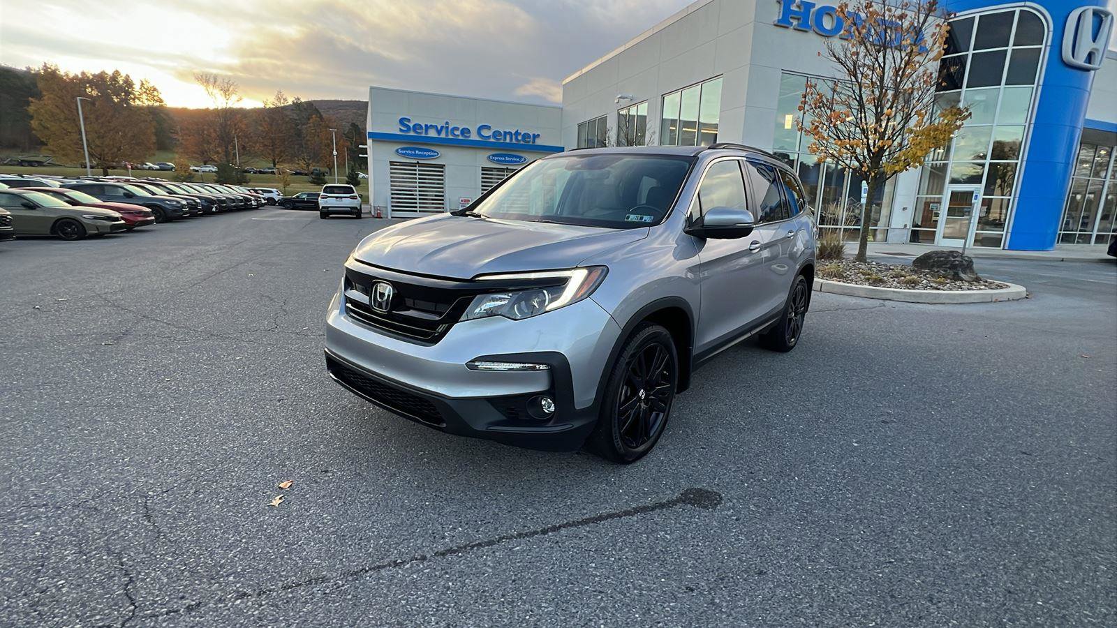 Used 2022 Honda Pilot Special Edition image 8