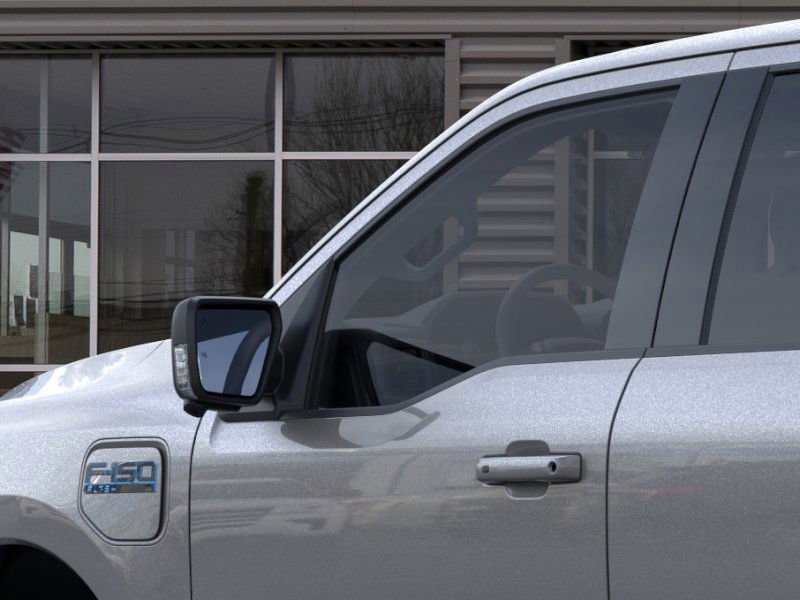 New 2025 Ford F150 Lightning Flash image 20
