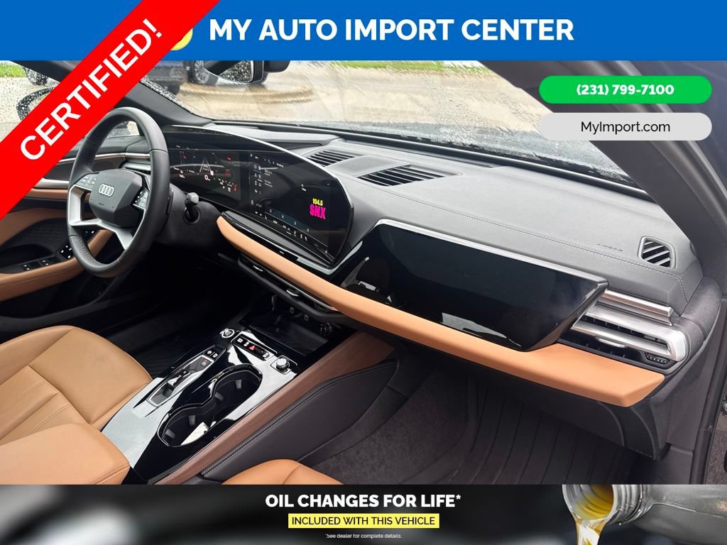 Certified 2025 Audi A5 2.0T Premium w/ Premium Plus AWD/4WD image 29