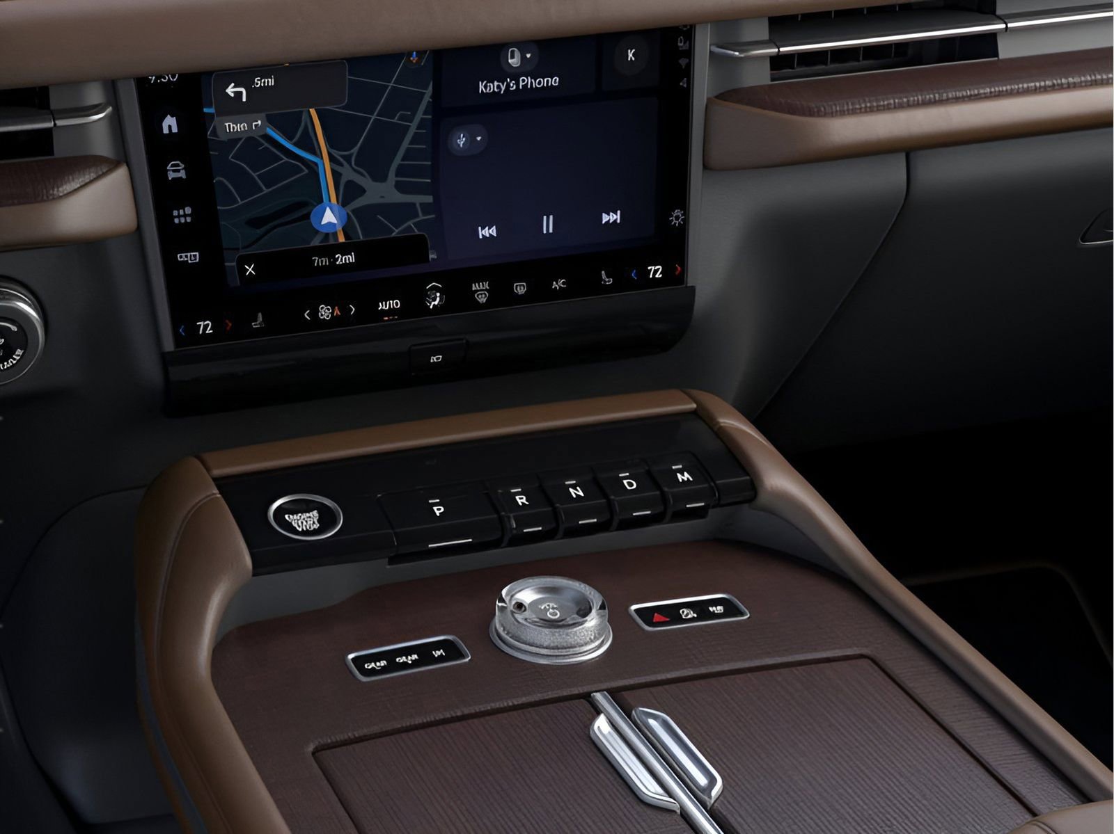 New 2026 Lincoln Navigator Reserve AWD/4WD image 15