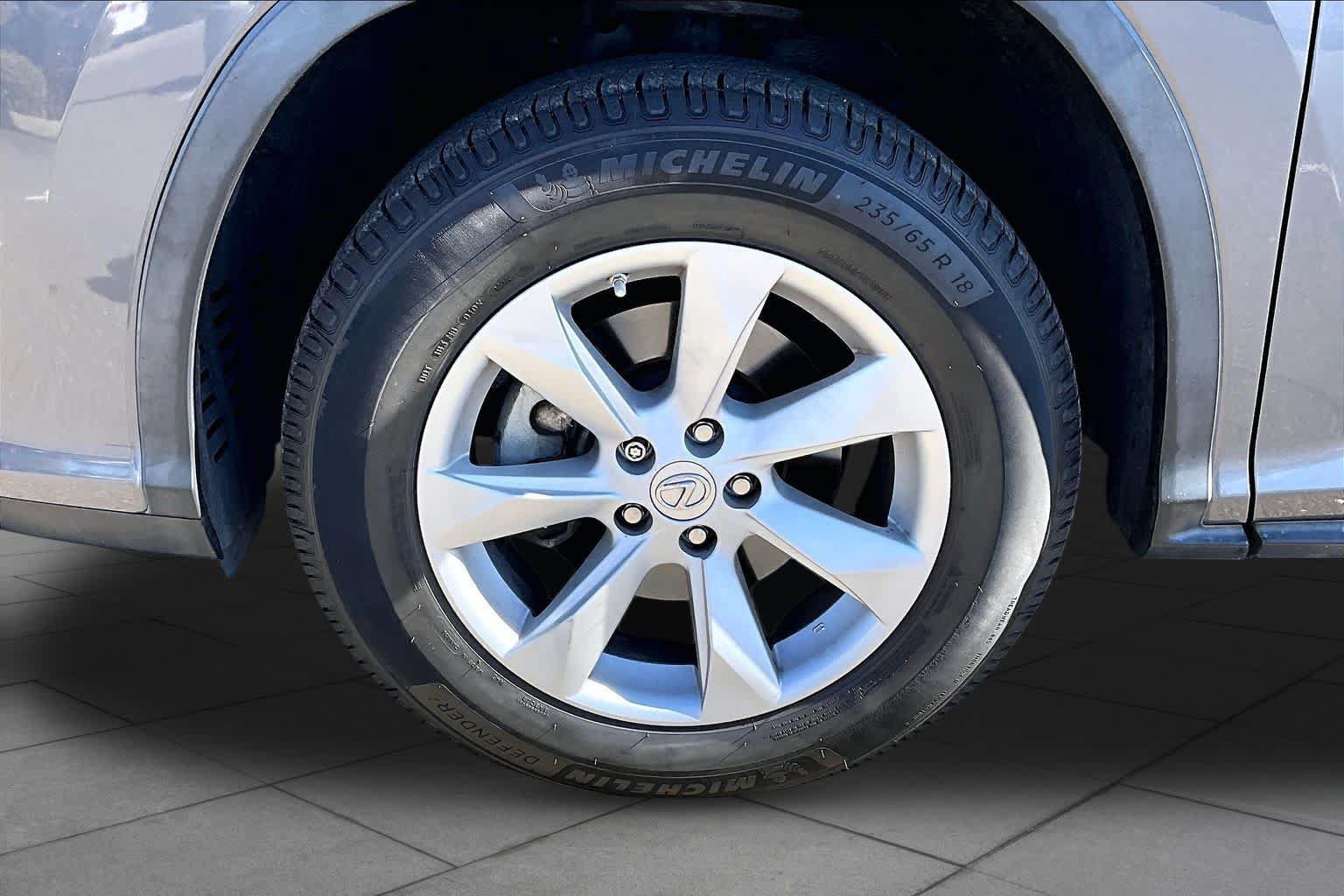 Used 2017 Lexus RX 350 FWD w/ Accessory Package image 10