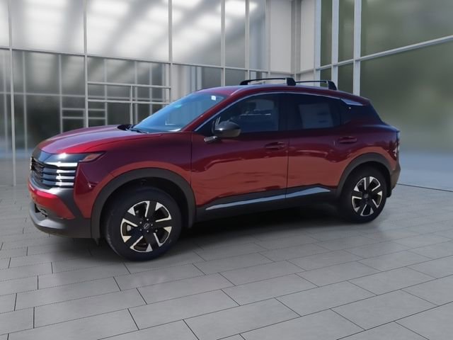 New 2026 Nissan Kicks SV w/ SV Premium Package AWD/4WD image 4