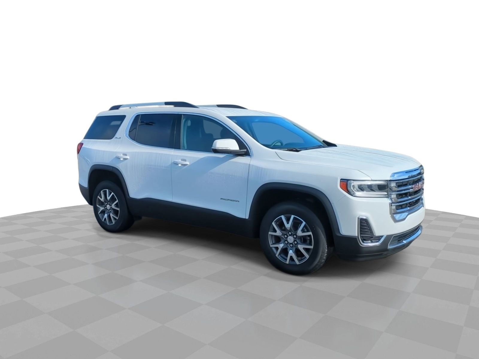 Certified 2023 GMC Acadia SLE w/ Driver Convenience Package image 2