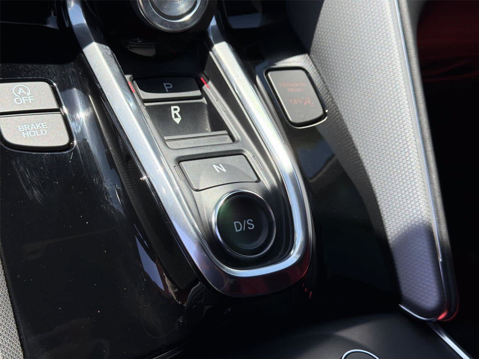 Used 2025 Acura TLX SH-AWD w/ A-SPEC Pkg image 19