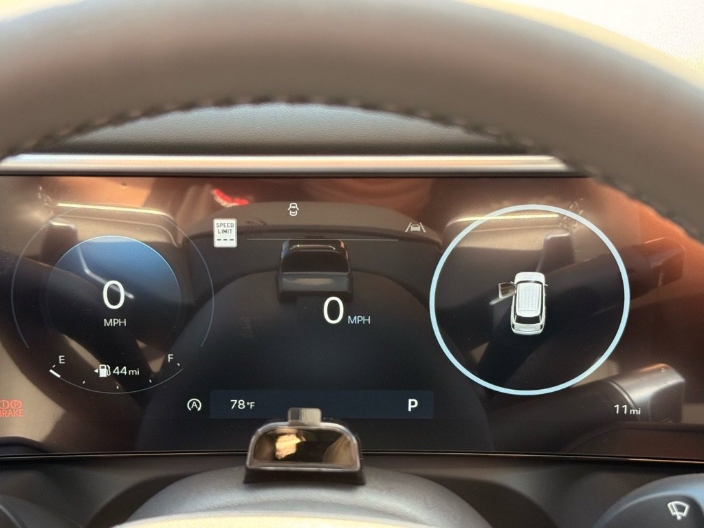 New 2026 Hyundai Palisade Limited image 20