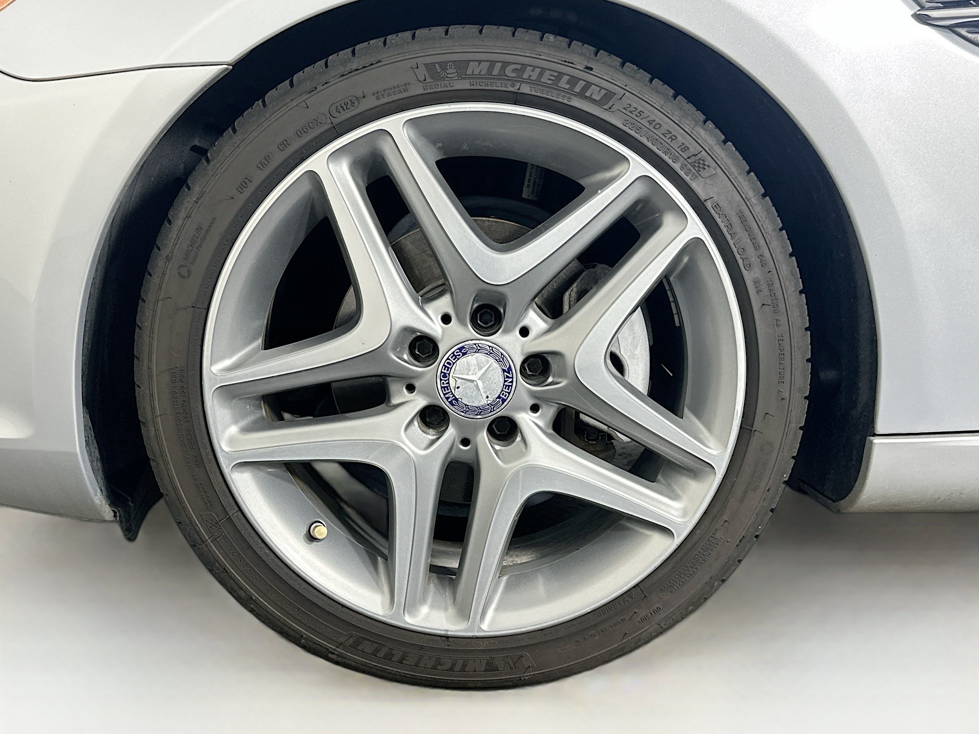Used 2015 Mercedes-Benz SLK 250 image 11