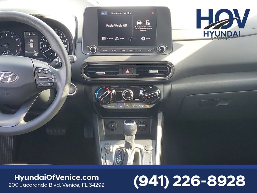 Certified 2023 Hyundai Kona SEL image 17