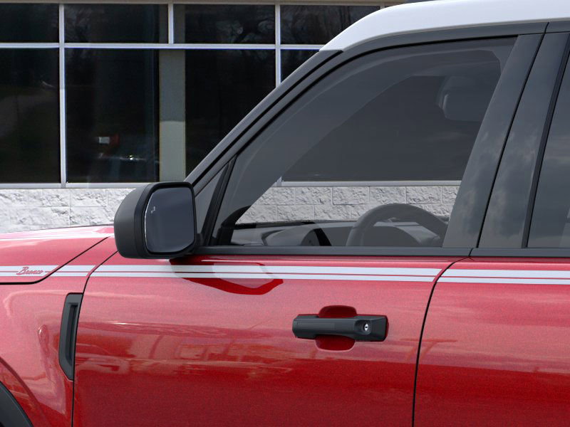 New 2025 Ford Bronco Sport Heritage w/ Convenience Package AWD/4WD image 20