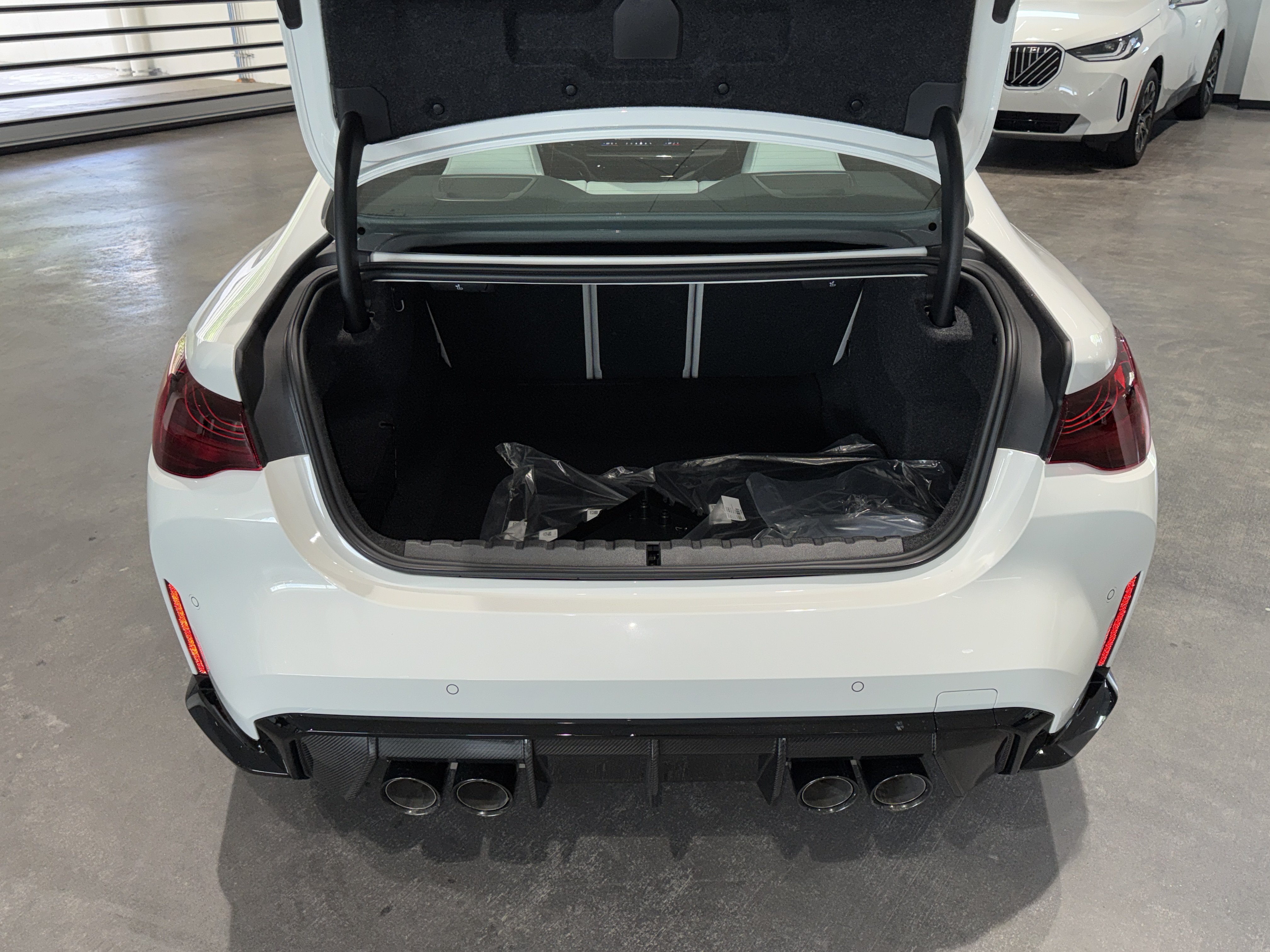New 2027 BMW M4 xDrive Competition w/ Carbon Package AWD/4WD image 12