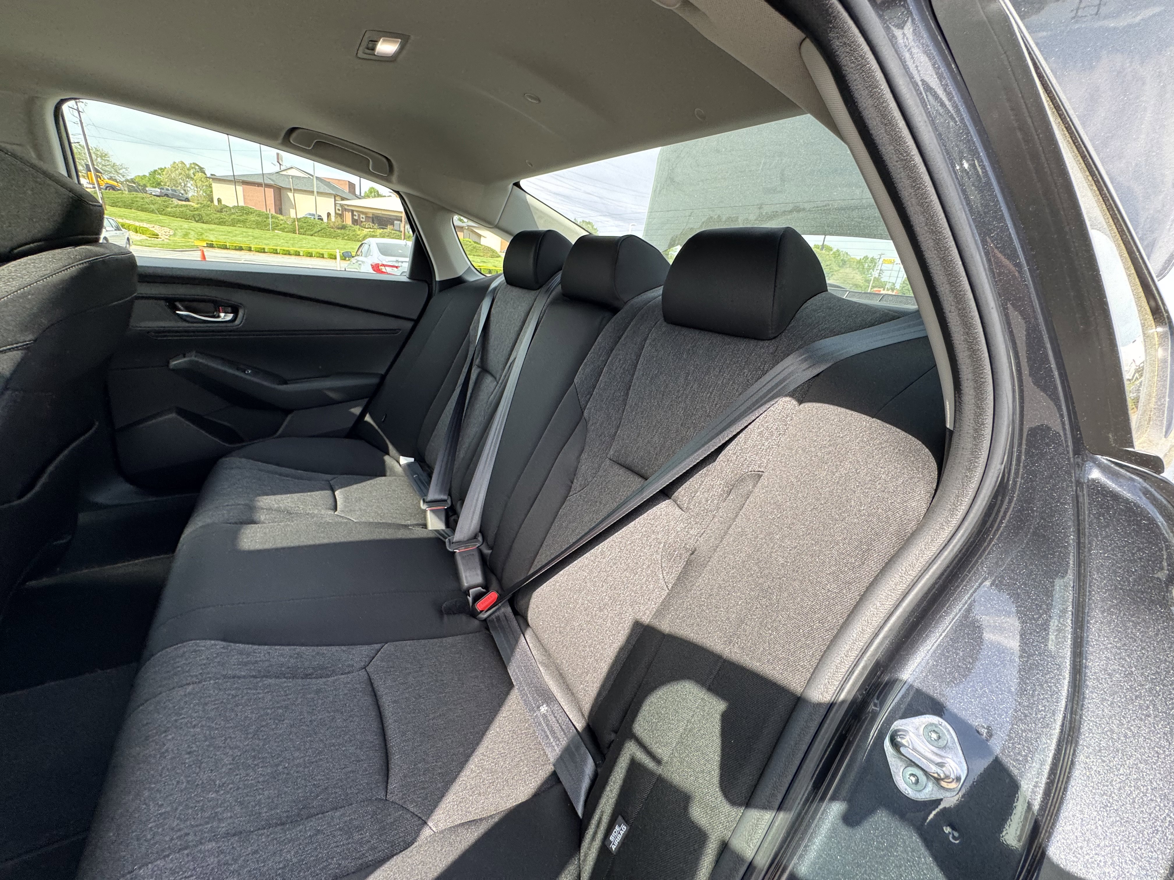 New 2026 Honda Accord SE image 28