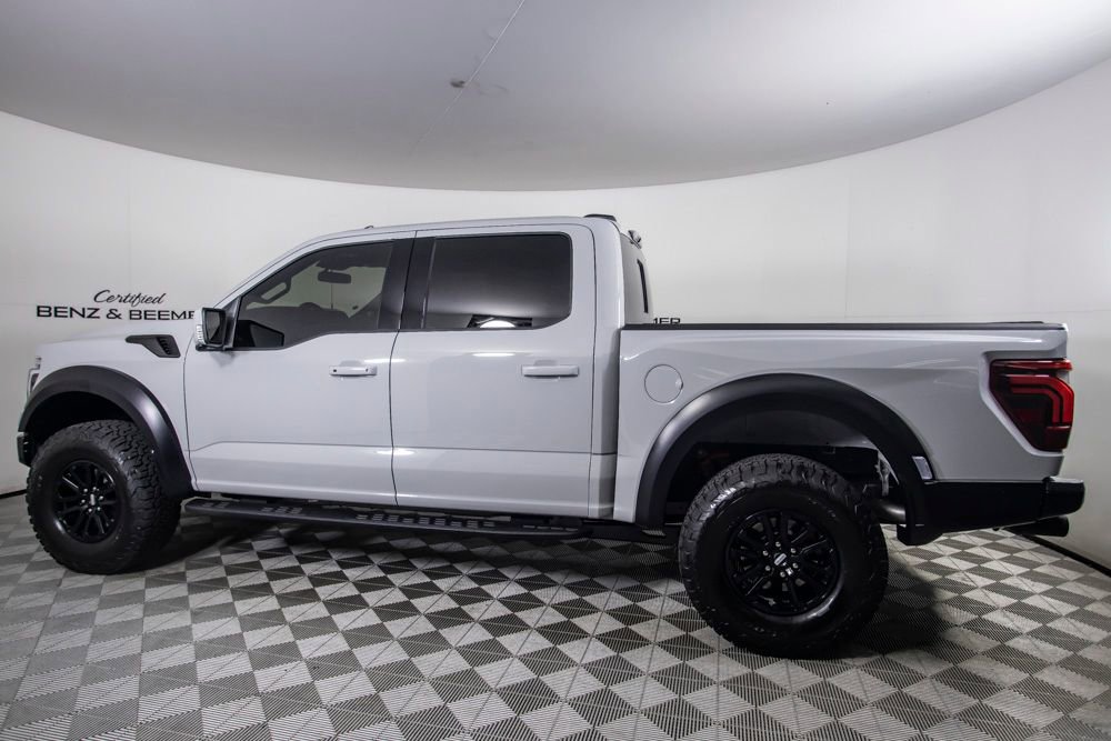 Used 2026 Ford F150 Raptor image 8