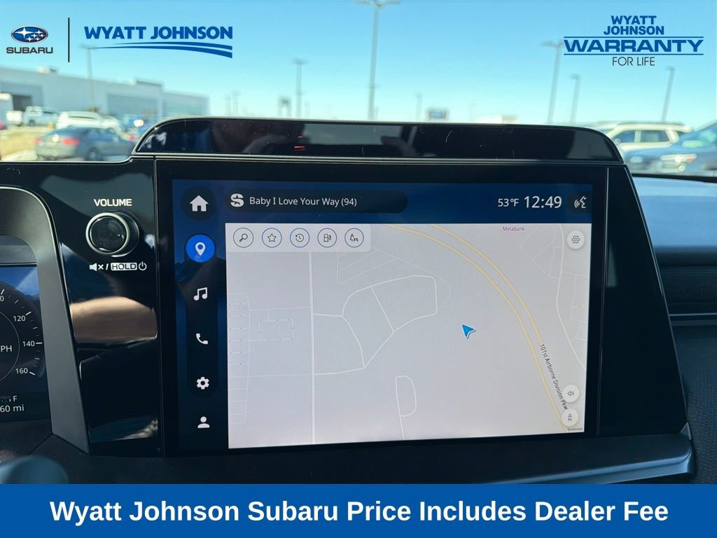 New 2026 Subaru Outback Limited w/ Premium/Limited Package 2 AWD/4WD image 21