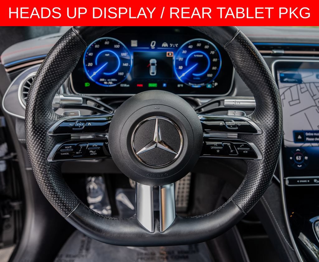 Used 2023 Mercedes-Benz EQS 450+ Sedan image 5