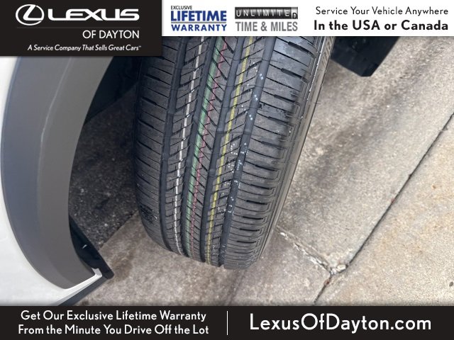 Used 2022 Lexus NX 350h AWD image 9