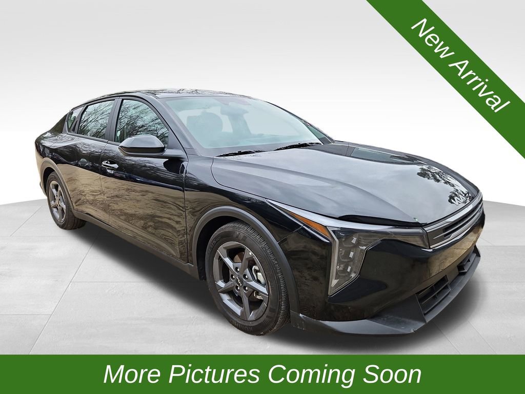 Used 2025 Kia K4 LXS