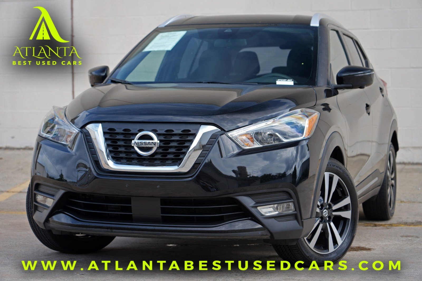 Used 2020 Nissan Kicks SR