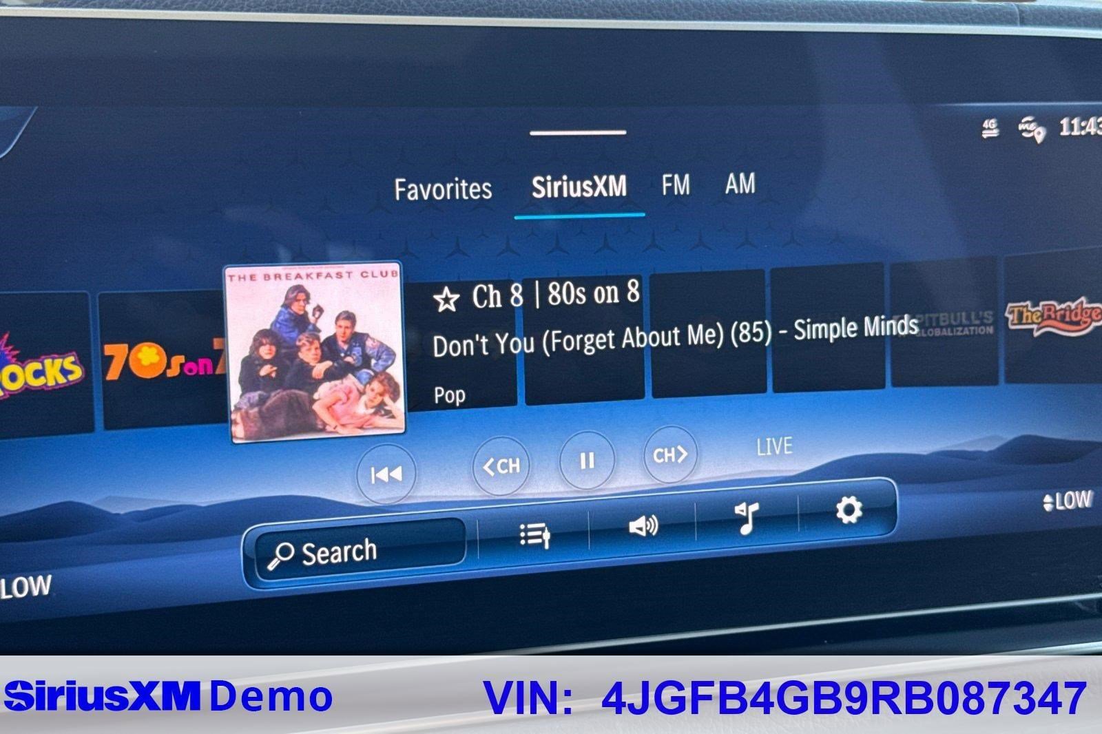 Certified 2024 Mercedes-Benz GLE 450e 4MATIC image 38