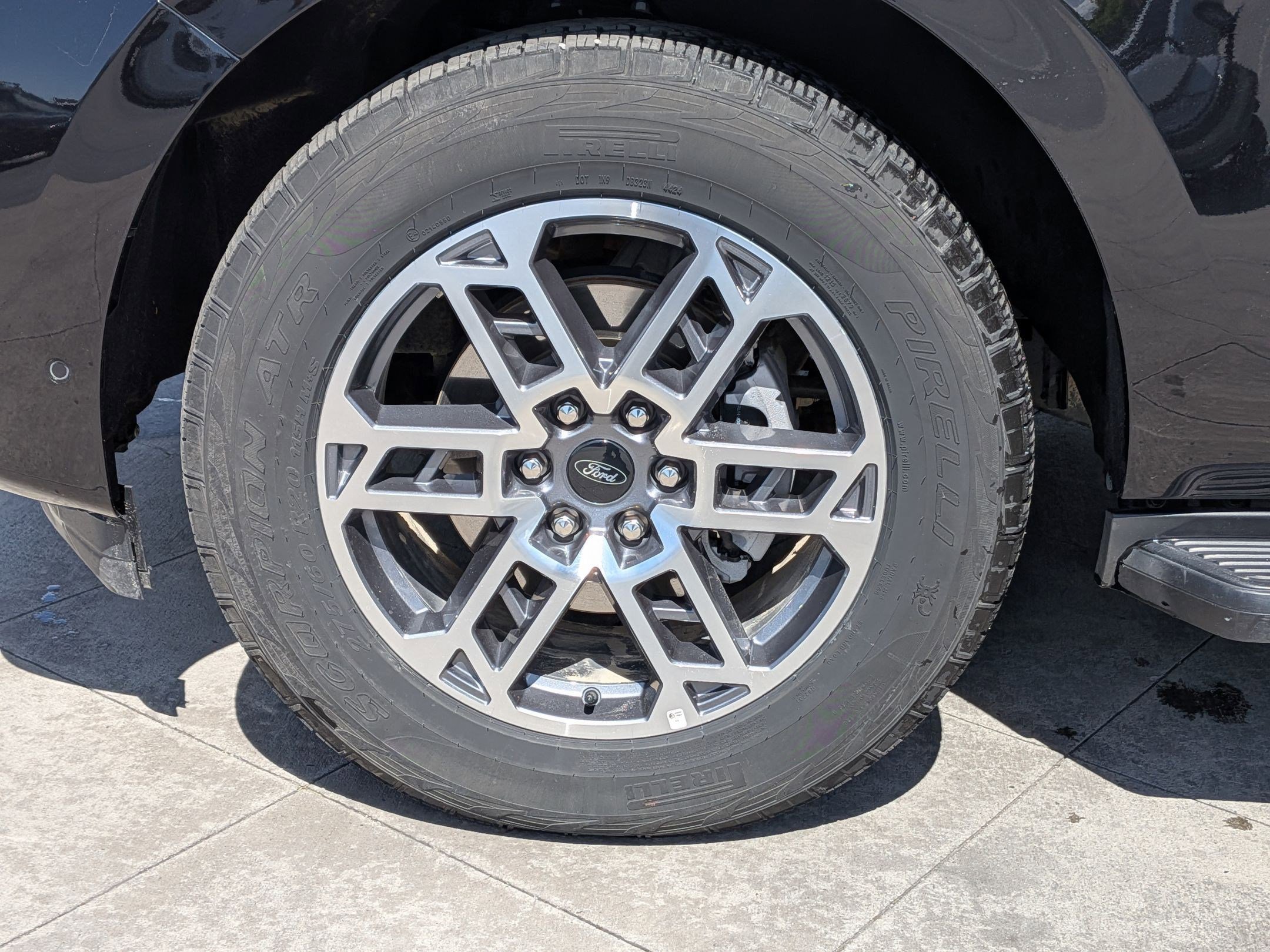 Used 2025 Ford Expedition Max Active image 13