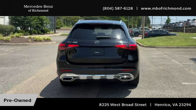 Used 2026 Mercedes-Benz GLC 300 4MATIC image 9